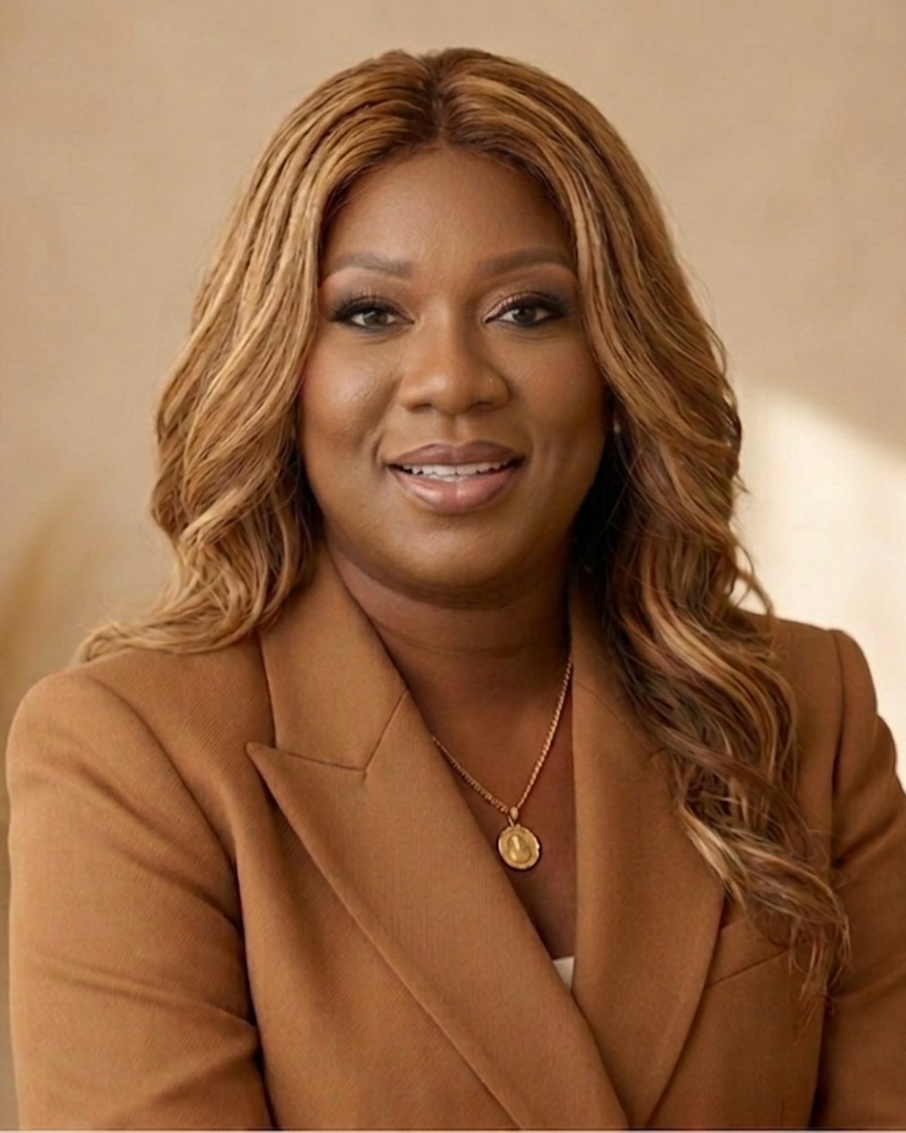 Linda Boyce, certified trichologist and AI consultant